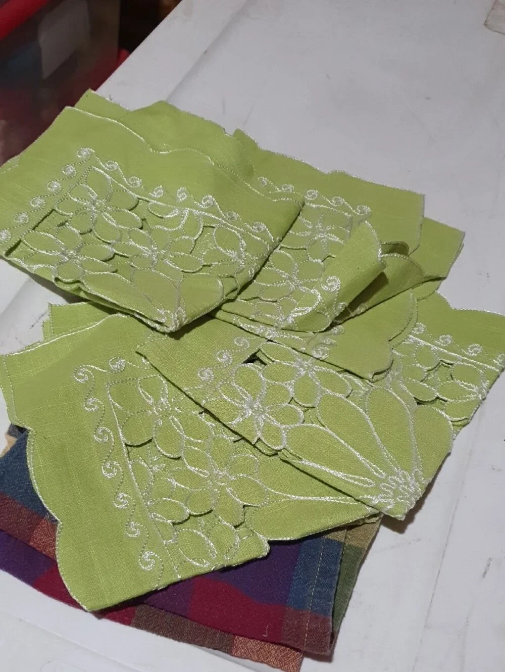 Assorted Napkin Sets
